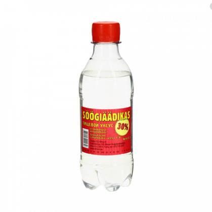 Äädikas 30%, 0,3 l