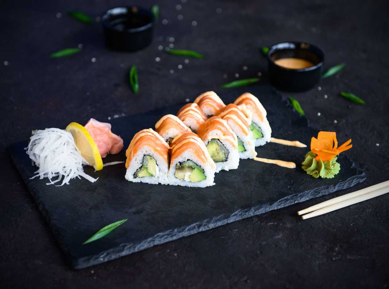 21. Lava Maki
