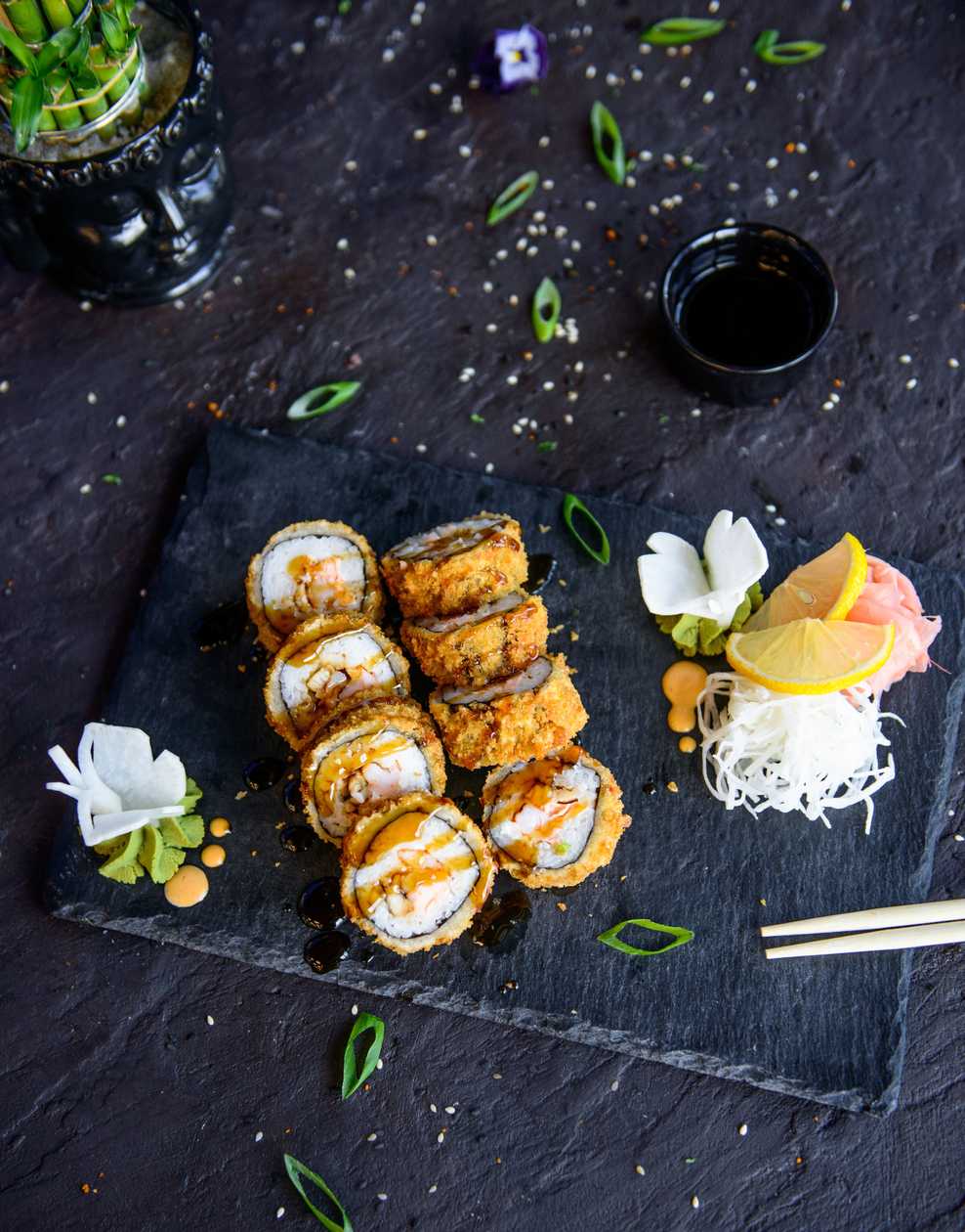 69. Mix Tempura Maki