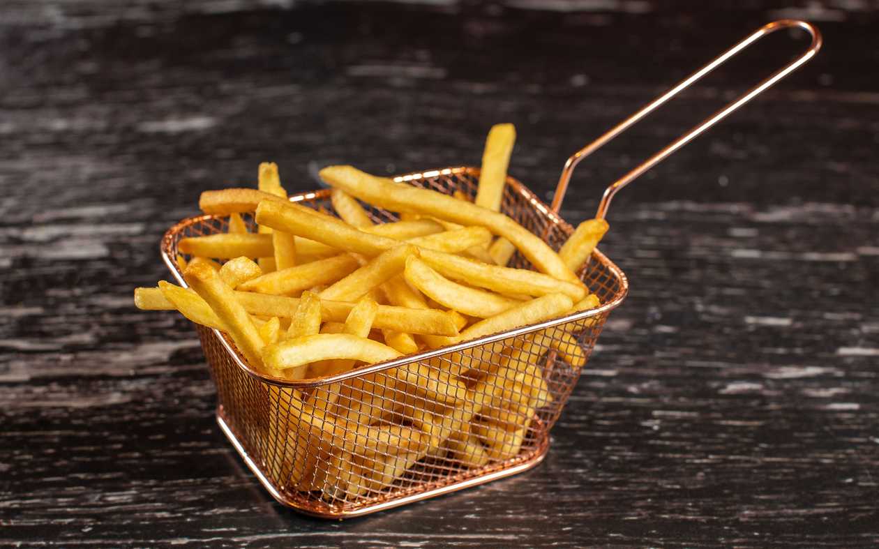 Julienne Fries