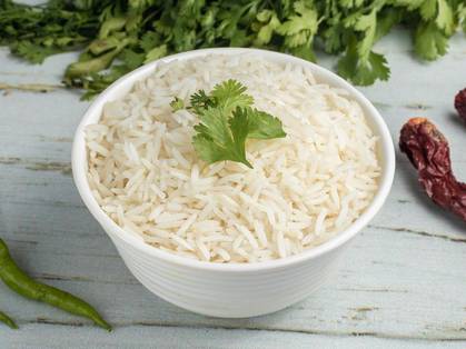 170. Plain Rice