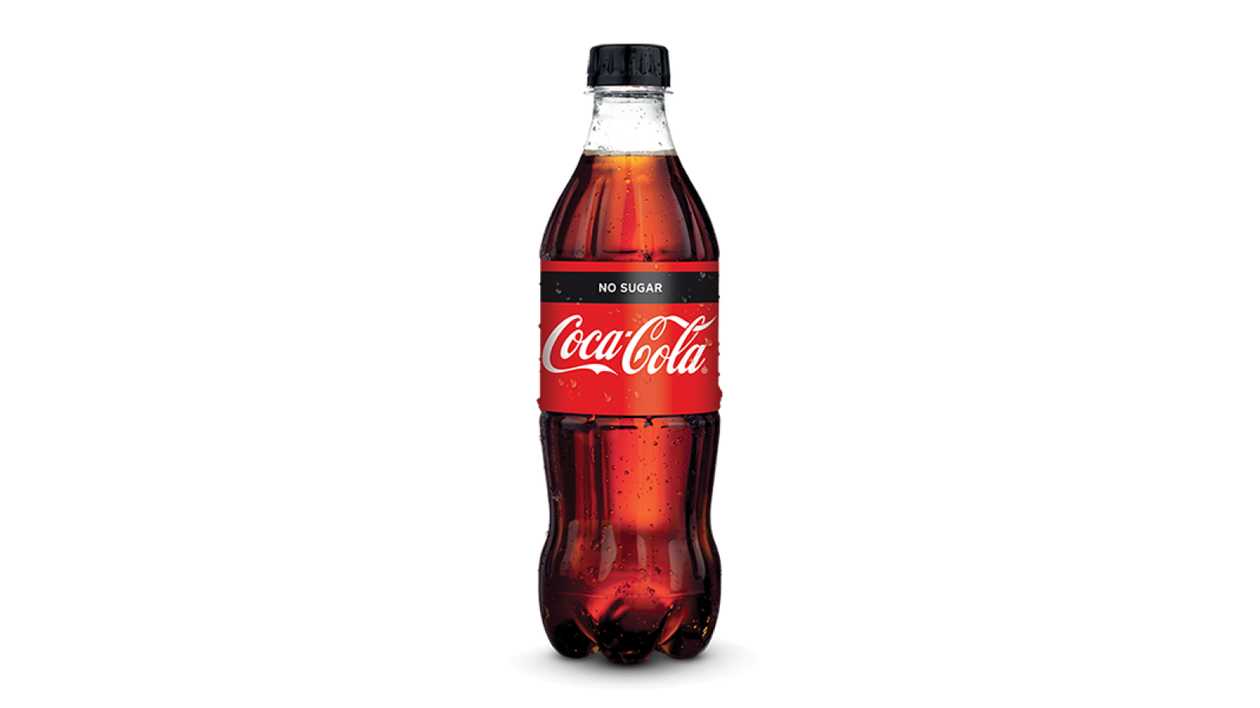 Coca-Cola Zero 0.5 l
