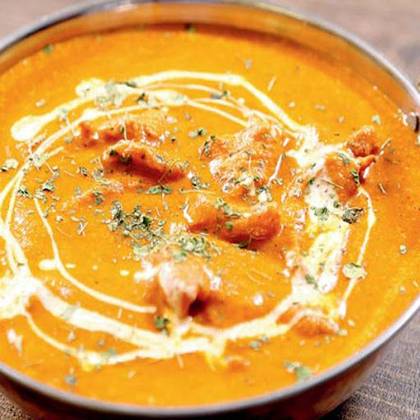146. Lamb Makhani