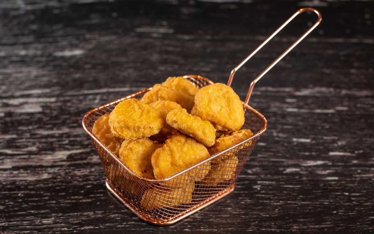 Chicken nuggets pack x9