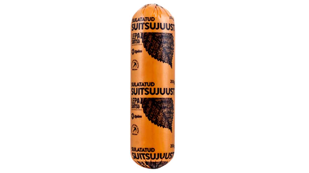 E-piim, suitsujuust, 200 g