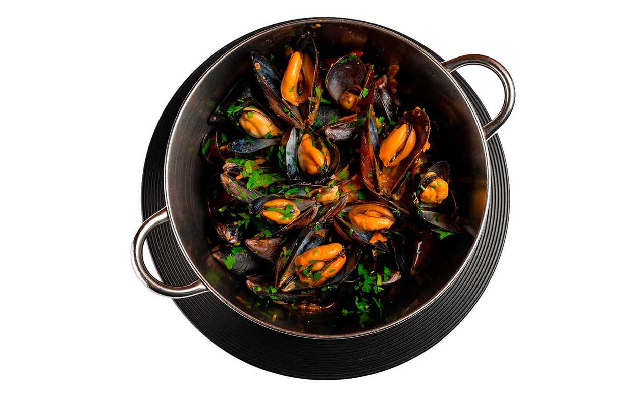 Cozze "Gallo Nero"