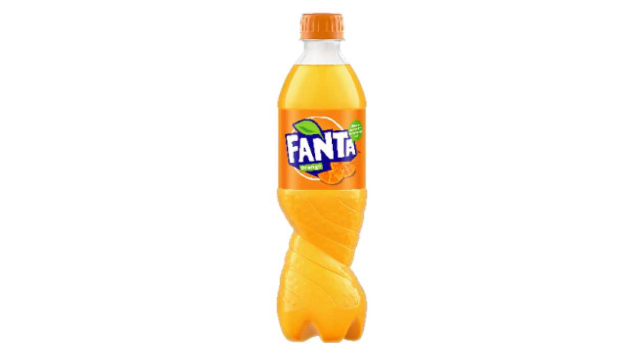 Fanta 0.5 l