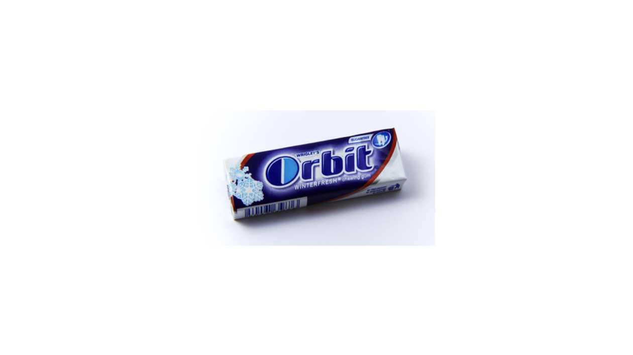 Orbit winterfresh, 14 g