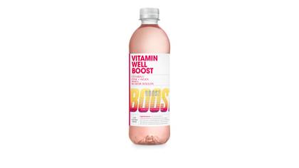Vitamin Well - Boost - Blåbär/Hallon