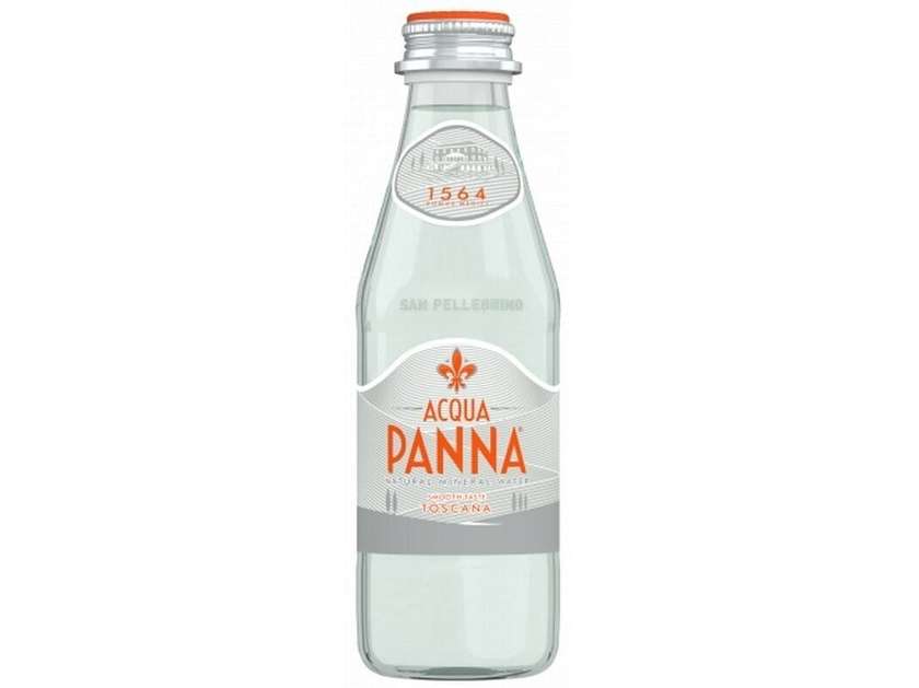 Negazuotas vanduo Acqua Panna 0,25 l