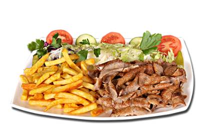 Kebab Prato