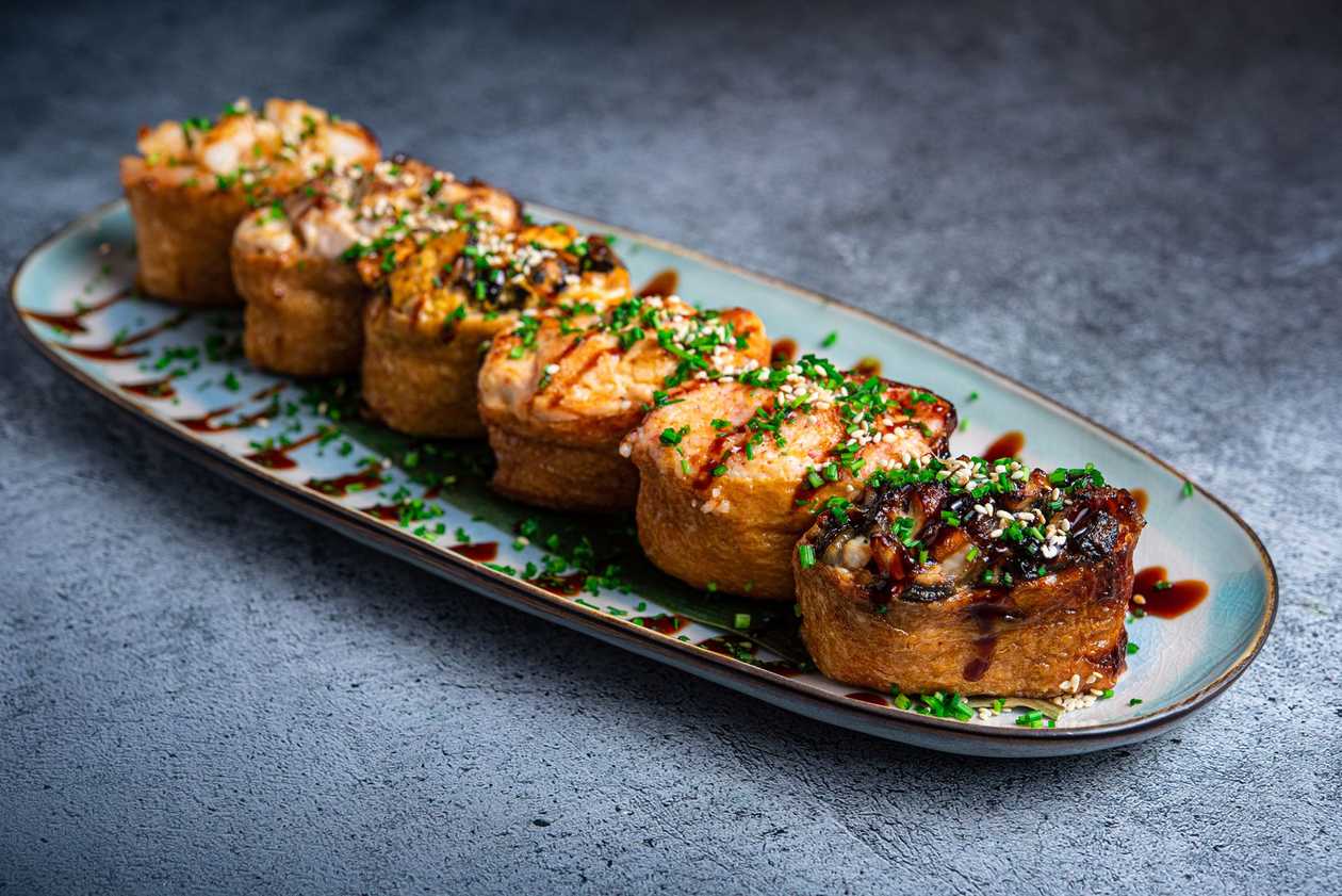 149. Inari mix (6 tk)