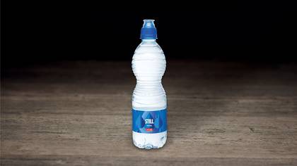 Circle K vesi gaasita 0,5 l