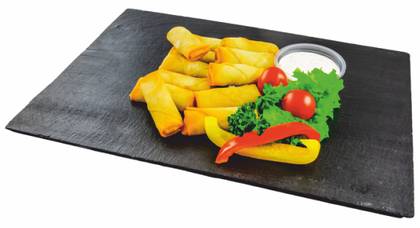 Spring rolls with vegetables
