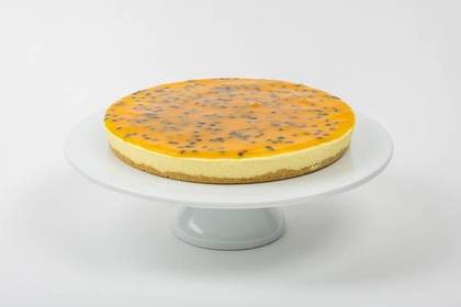Tropical Passion Cheesecake
