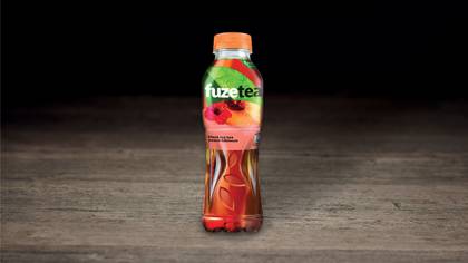 Fuzetea Peach 0,5 l