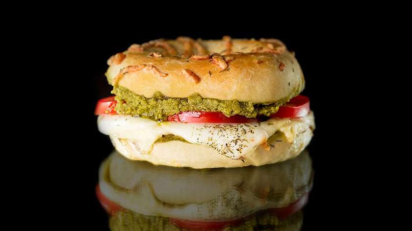 Itališkas (vegetariškas)