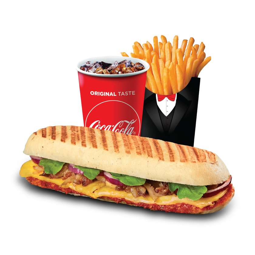 MENU Panini THAI