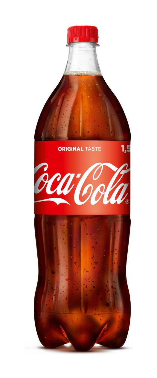 Coca - cola 1,5 l