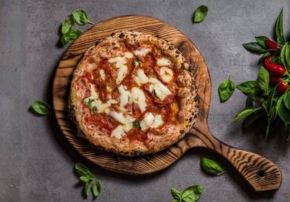 Diavola (spicy)