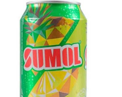 Sumol Pineapple