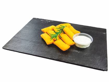 Gentle Gouda cheese snack