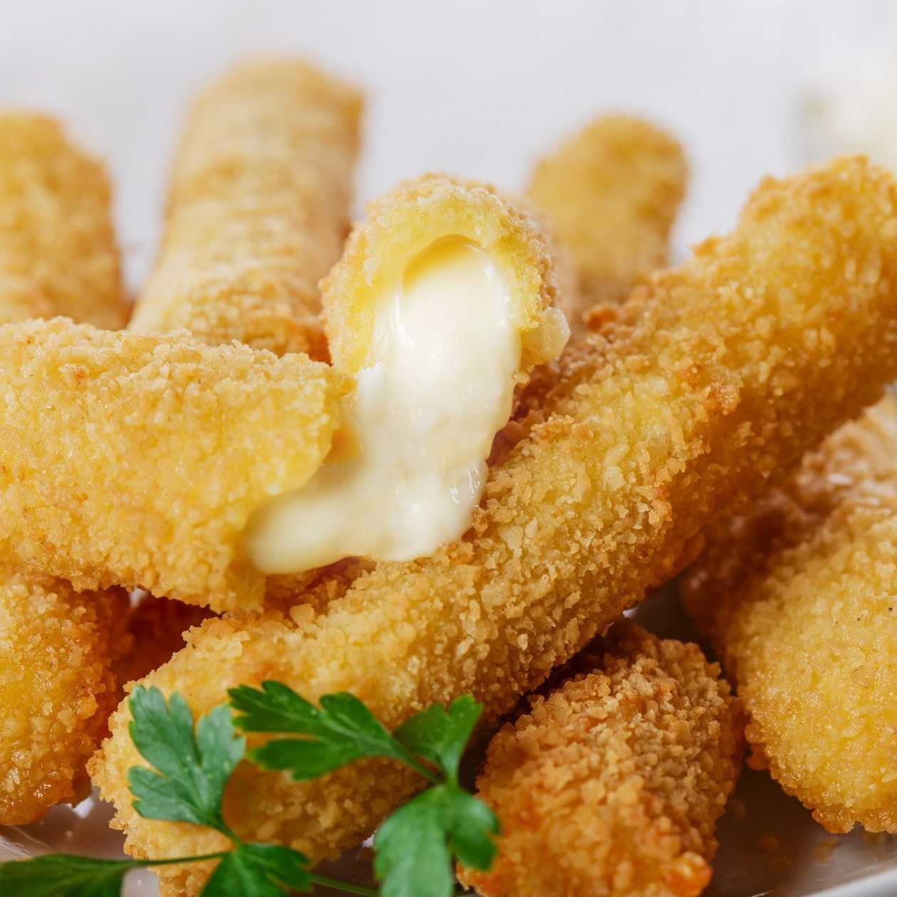 Mozzarella Bites (5 Pieces)