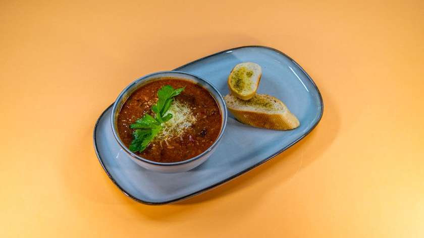 Chili soup
