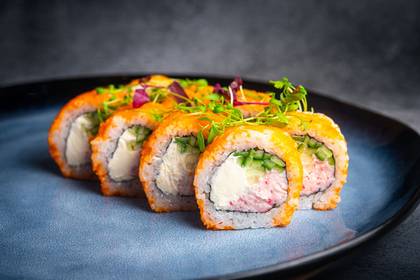 30. California Tobiko