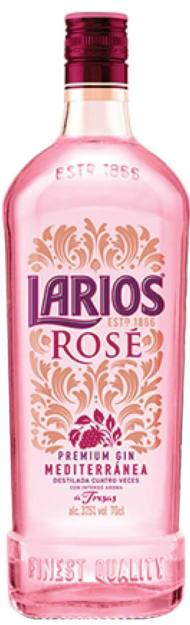 Larios Rose 700ml
