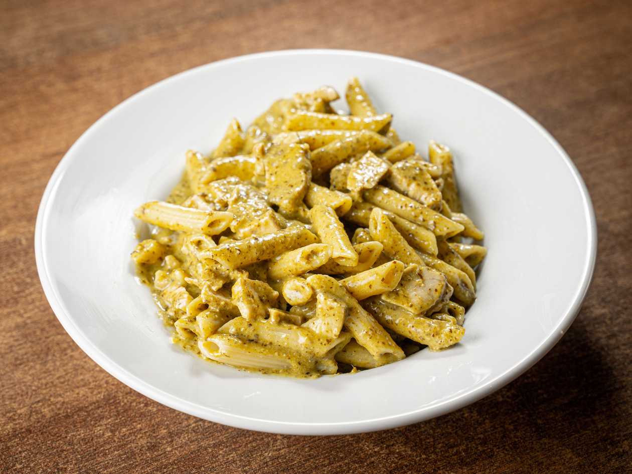 Chicken Pesto