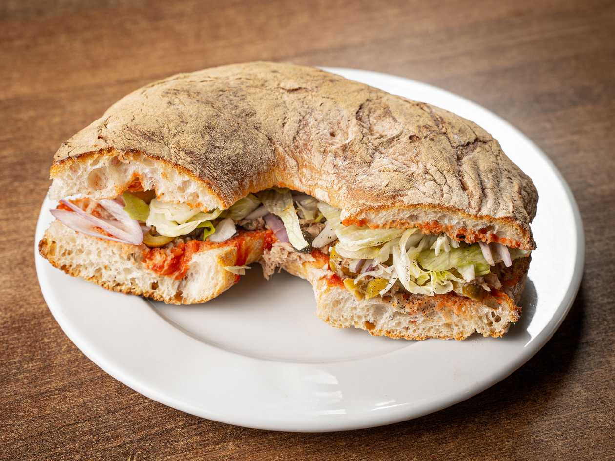 Tuna Ftira