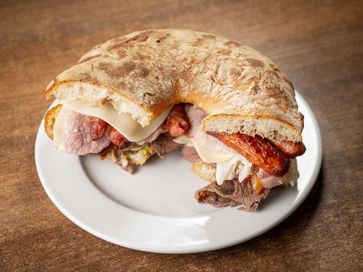 TONY'S Ftira