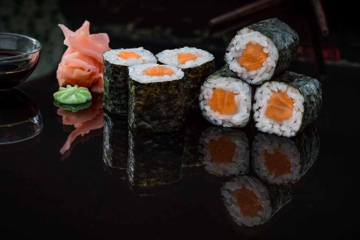 Sake Maki