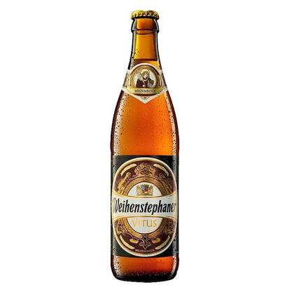 Weihenstephan   Vitus 0.5L