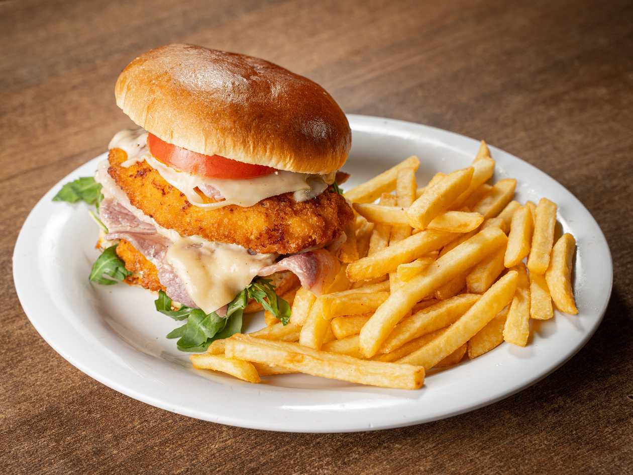 Big Chick burger