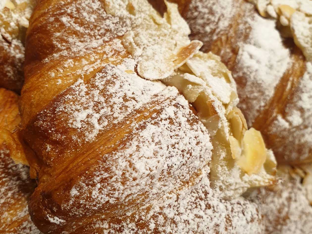 Almond Croissant