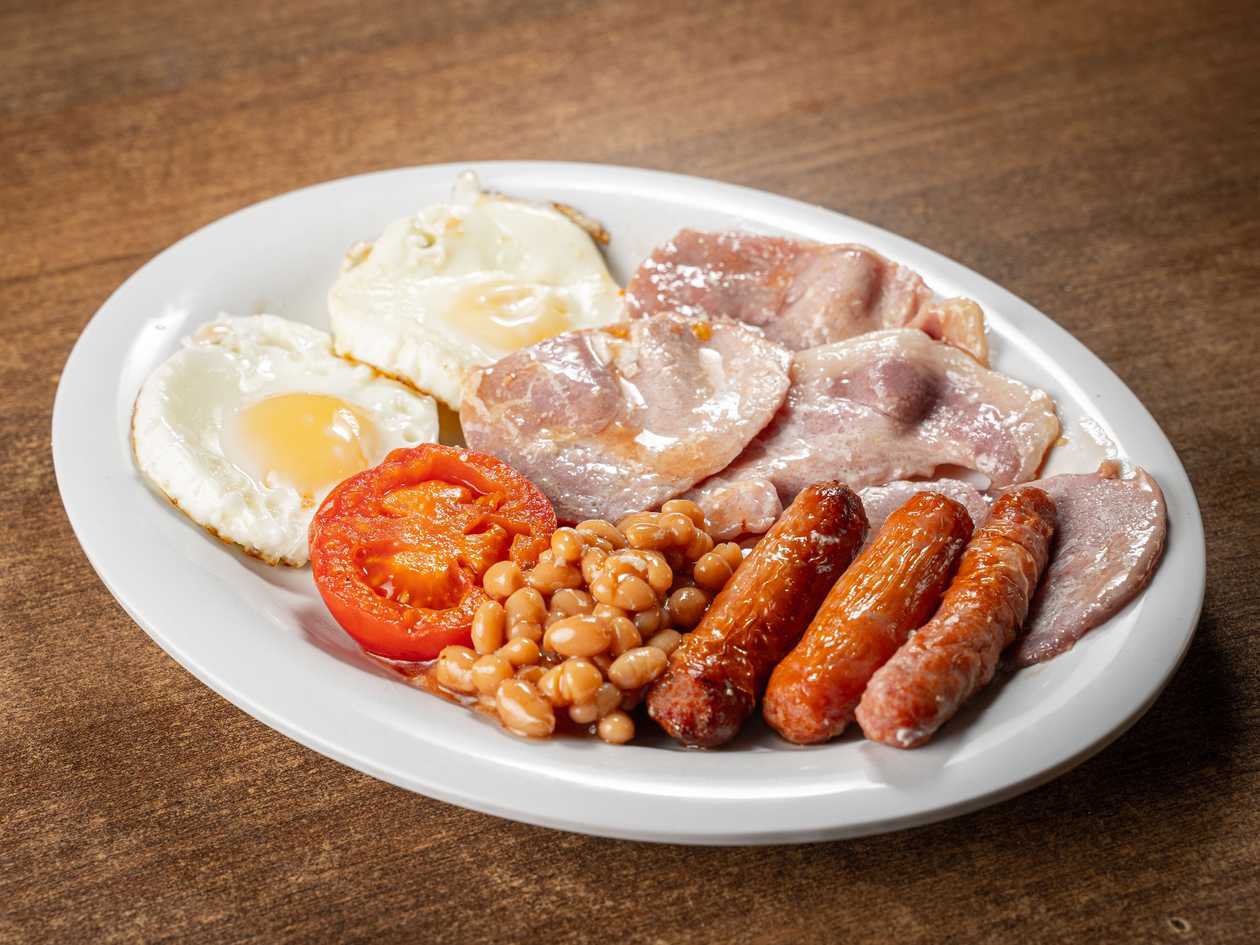 English Breakfast