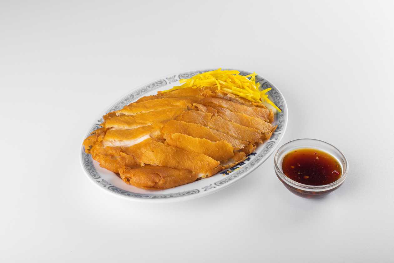 (M7) Crispy chicken