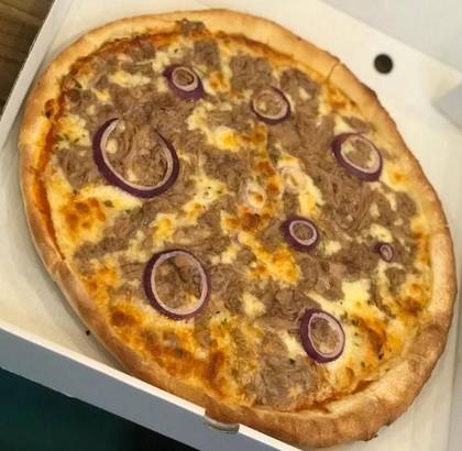 Pizza de Atum
