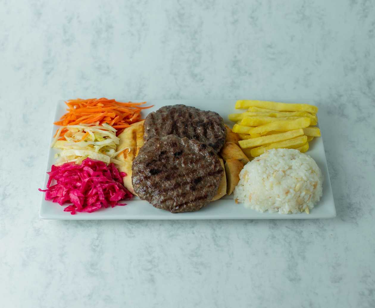 Balkan Kofte