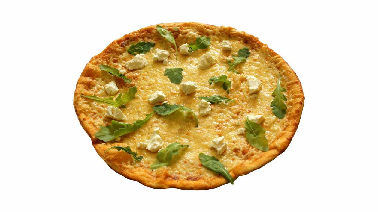 Four cheeses