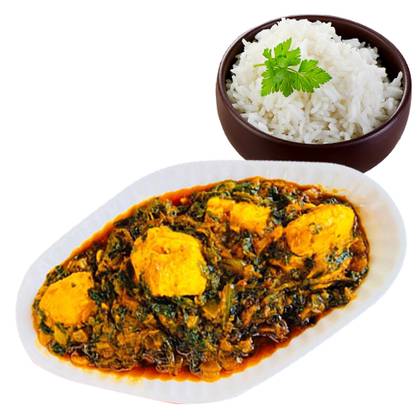 Chicken Saag