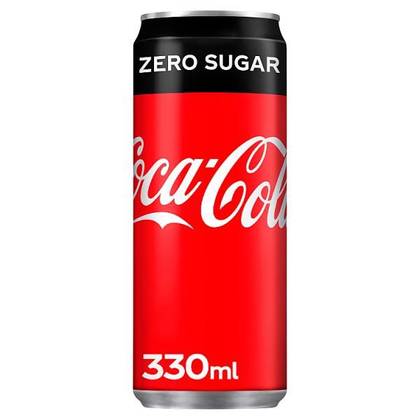 Coca Cola (Zero)