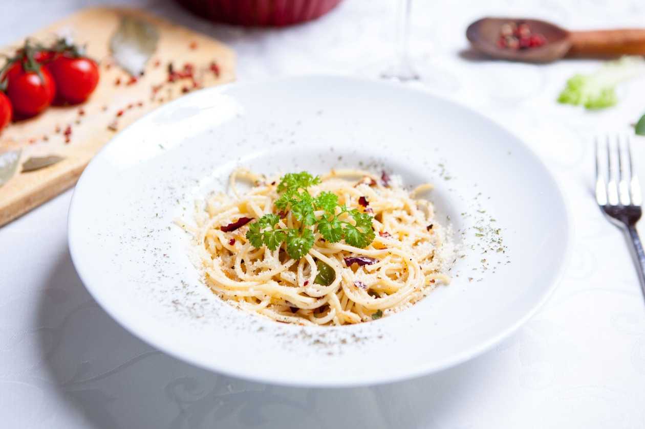 Paste Aglio, Olio e Peperoncini