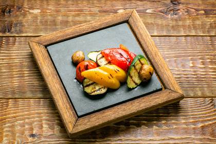 Grilled Vegetables