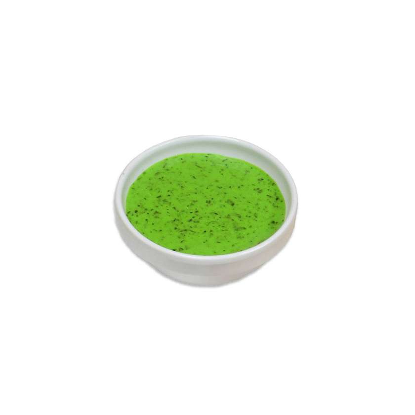 40. MINT SAUCE