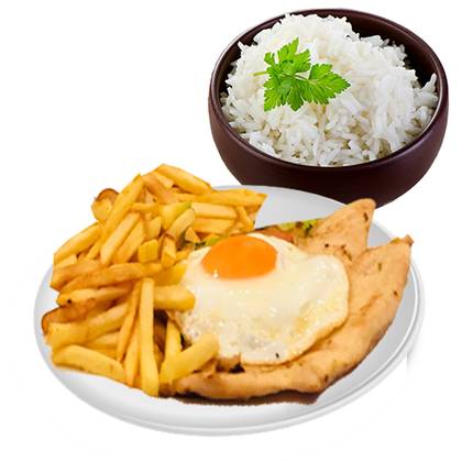🎁  2x1 - Bitoque (Frango)