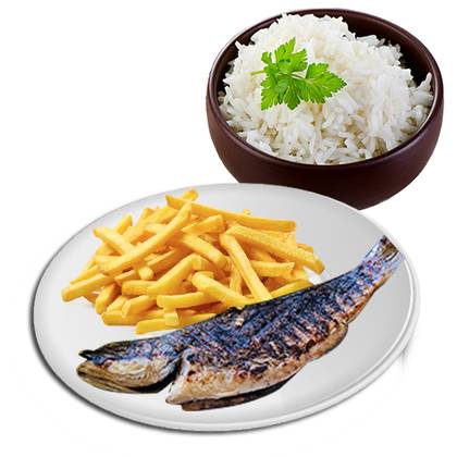 Robalo Grelhado