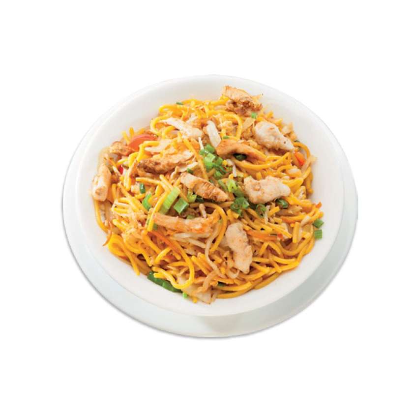 221. NOODLES WITH SHRIMPS
